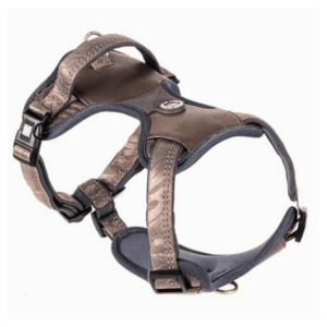 Max & Molly Matrix 2.0 Neopren Hundesele Med QR Hundetegn - Stone