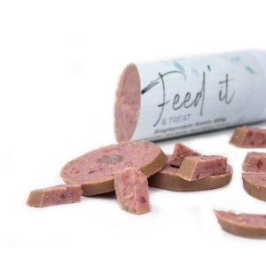 Feed'it & Treat Kanin 400g Lækre hunde godbidder