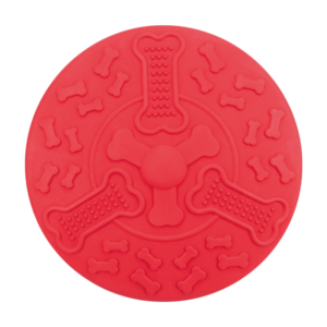 Jolly Paw Hunde Frisbee - Naturgummi