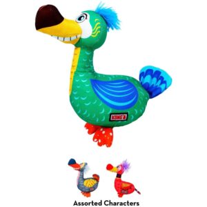 KONG Ballistic Vibez Birds Bamse Til Hunde. Bamse til hunde med piv