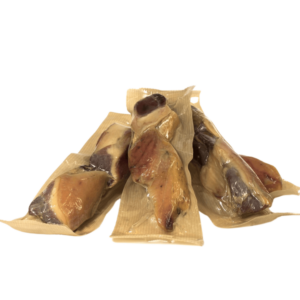 Serrano Skinke Knogleled - Snack'it