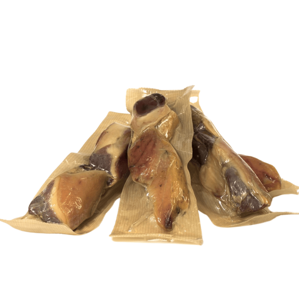 Serrano Skinke Knogleled - Snack'it 200g.