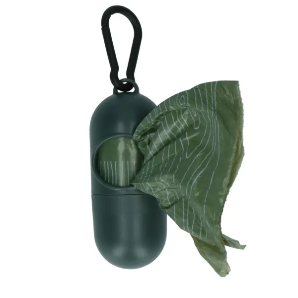 PoopyGo dispenser incl. 1 rulle/15 poser