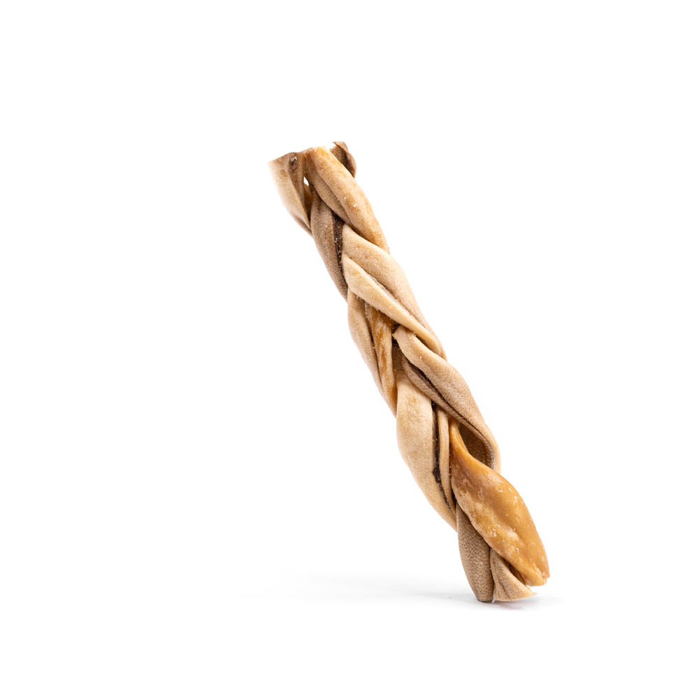 Snack'it Flettet Lammehud 25cm