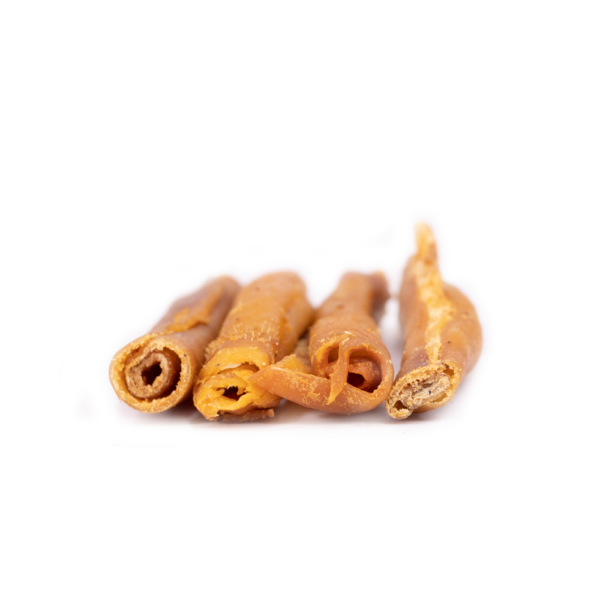Snack'it Grisehudsruller 10cm 200g