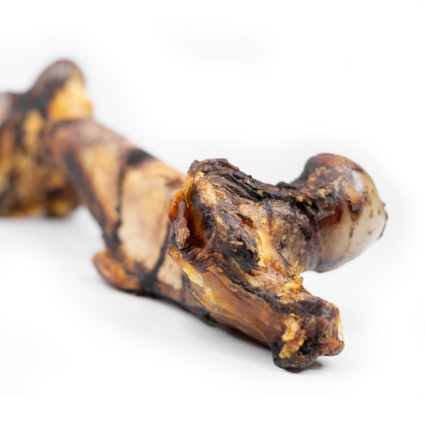 Snack'it Hestejumboknogle i folie. Gnave ben til hunde
