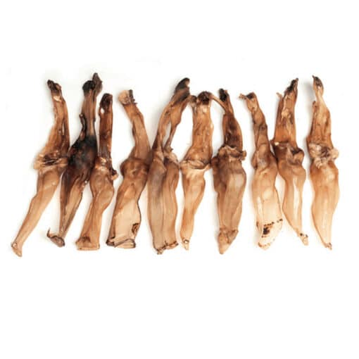 Snack'it Kaninører 200g