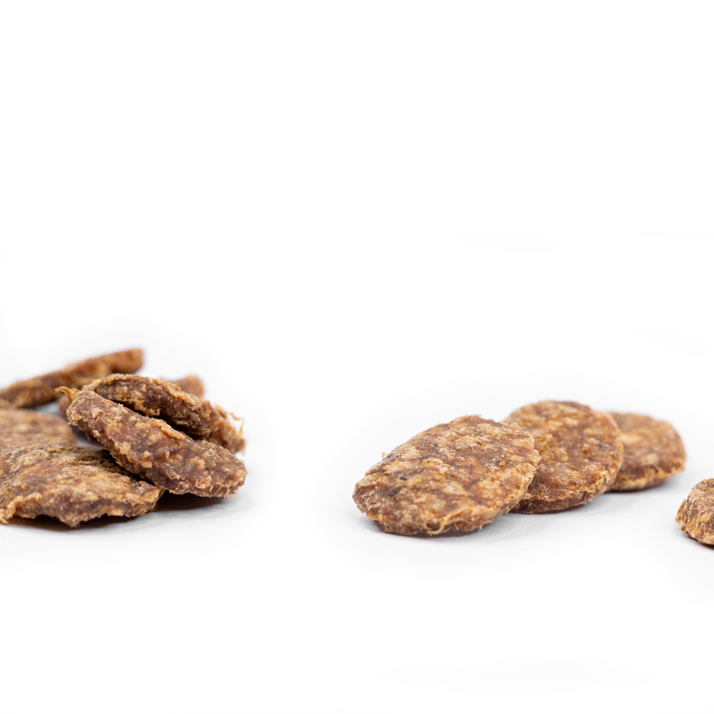 Snack'it Mini Lammebidder 100g