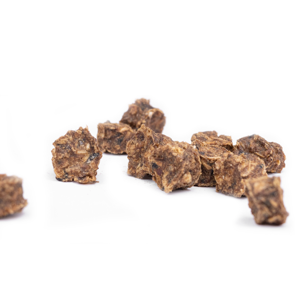 Snack'it Mini Makrelbidder 100g