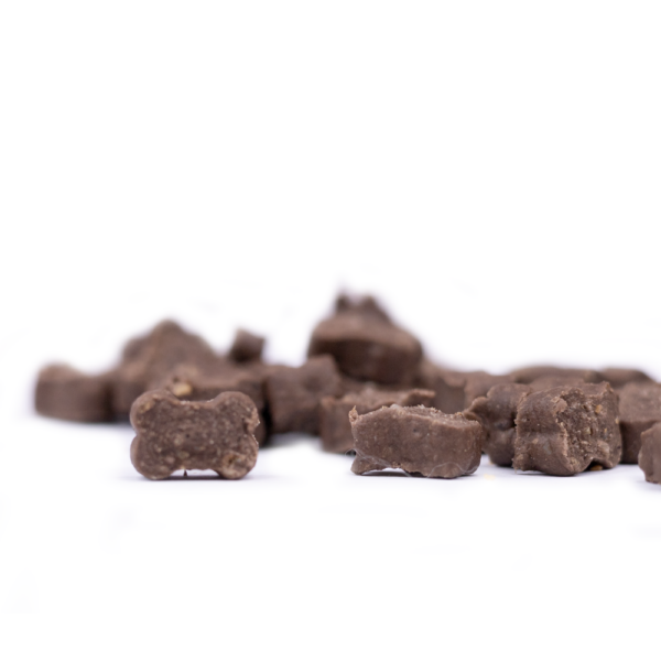 Snack'it Semi-Moist Mini Bones Lam 500g - Image 2