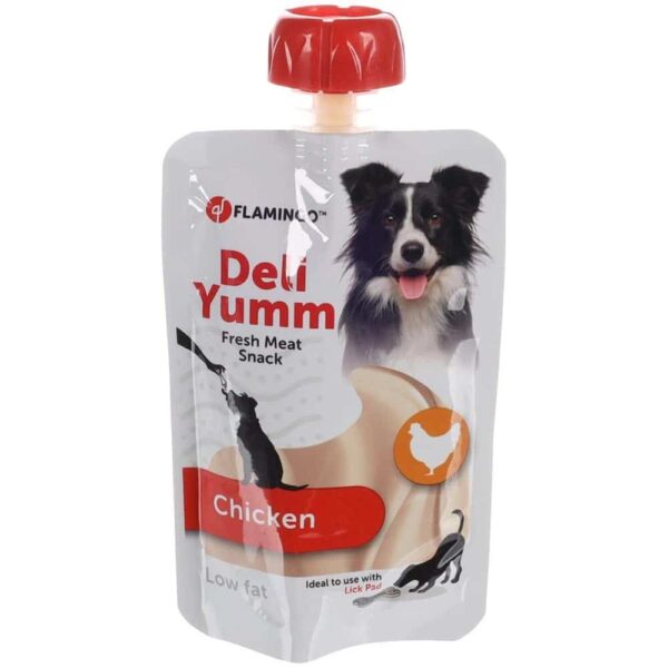 Snacks Pasta Deli Yumm Fresh meat Chicken 90g