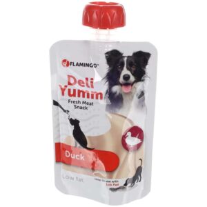 Snacks Pasta Deli Yumm Fresh meat Duck 90g