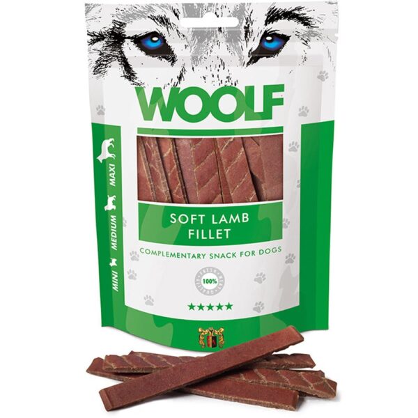 Woolf Soft Lamb Filet