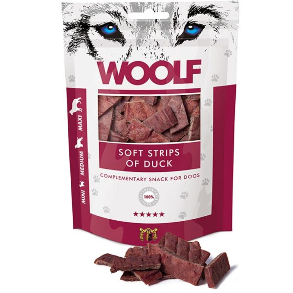 Woolf Soft Strips of Duck