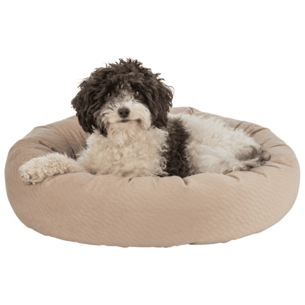 Trixie Blød Hundeseng Alena- Sand