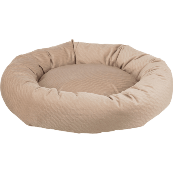 Trixie Blød Hundeseng Alena- Sand