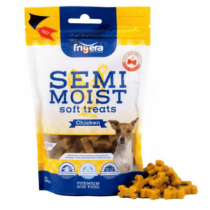 Frigera Semi-Moist Soft Kylling 165 g