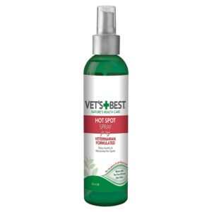 Vets Best Hot spot spray. Til hunde med hot spot