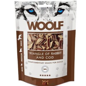 WOOLF Kanin & Torsk Triangle