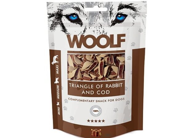 WOOLF Kanin & Torsk Triangle