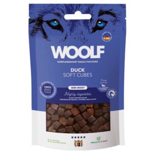 Woolf Soft Cubes And