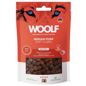 WOOLF Soft Cubes Iberisk Svin