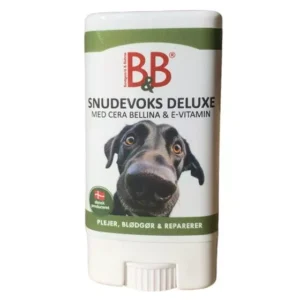 B&B Snudevoks Deluxe