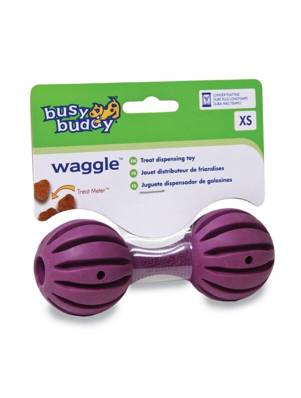 Busy Buddy Waggle