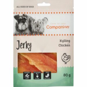 Companion Jerky Kylling