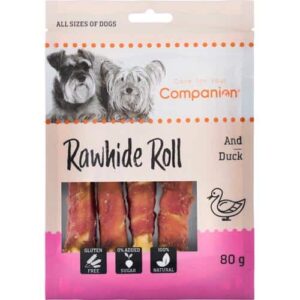 Companion Duck Roll 5. Hunde godbidder