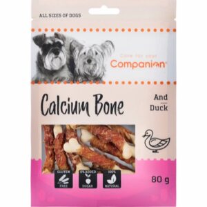 Companion Duck Calcium Bone | And
