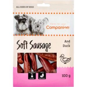 Companion Duck Short Sausage