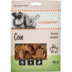 Companion rabbit coin