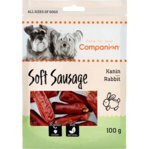 Companion Rabbit Short Sausage