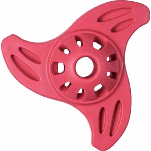 Companion chewing spaceship