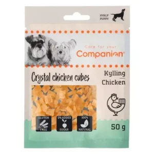 Companion Crystal Kylling Cubes