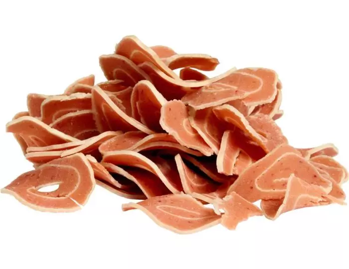 Companion Sandwich Slice Duck lækre hunde godbidder