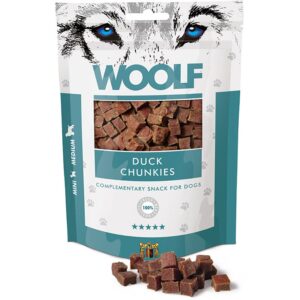 Woolf Duck Chunkies