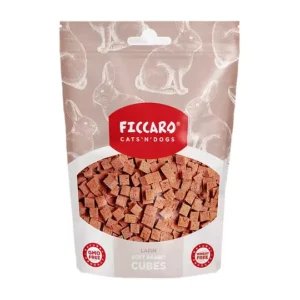 Ficcaro Soft Beef Cubes lækre godbidder