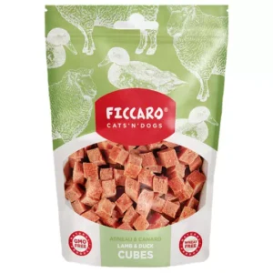 Ficcaro Soft Lamb Cubes lækre godbidder