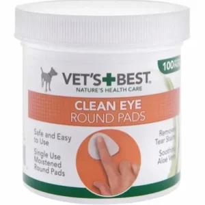 Vets Best Clean Eye Vatrondeller