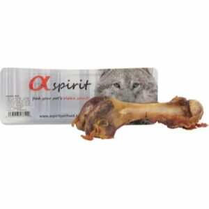 Alpha Spirit Ham Bone Tyggeben