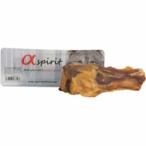Alpha Spirit MAXI Ham Bone. Lækker tyggeben. hunde godbidder.