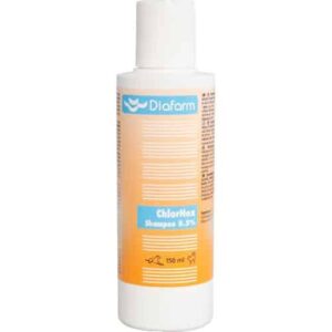 Diafarm Klorhexidin Shampoo