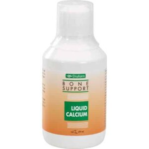 Flydende Calcium - til digegivende tæver eller til en hvalpe fødsel. Kosttilskud til din hund