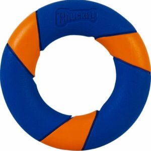 Chuckit Ultra Squeaker Ring