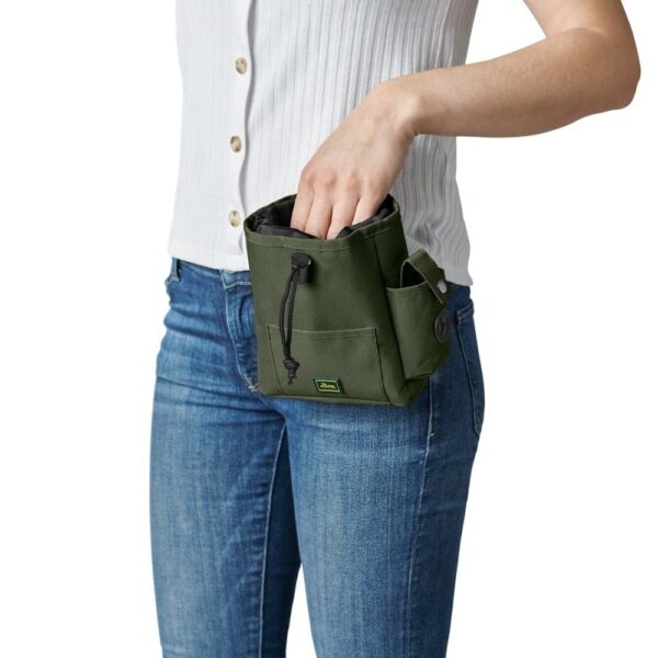 Hunter Godbidstaske Tyra Khaki