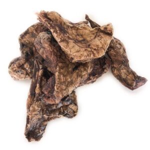 Snack'it Okselunge 200g. Lækre naturlige okselunger. 100% naturlige godbidder