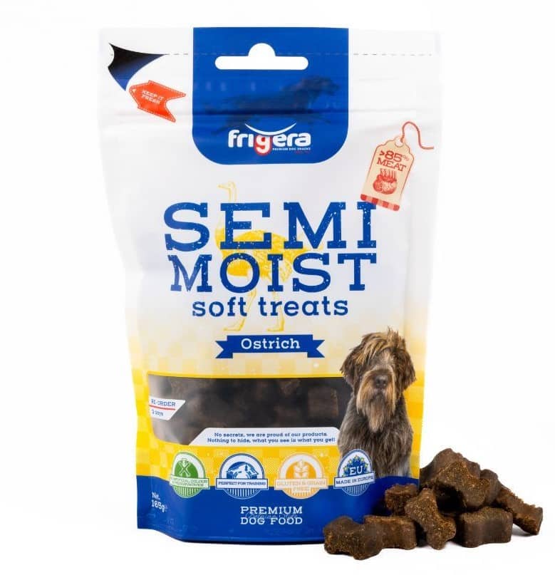 Frigera Semi-Moist Soft High Struds