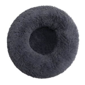 Donut hundeseng. Hundeseng i donut form